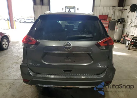 2018 Nissan Rogue S from USA, damaged, VIN KNMAT2MV5JP567178